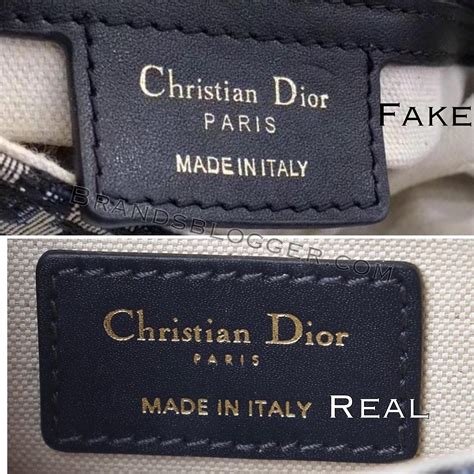 christian dior saddle bag real vs fake|vintage lady dior bag authentication.